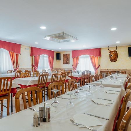 Hotel Restaurante Cazador Pereiro Dış mekan fotoğraf